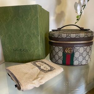 Gucci Ophidia Cosmetic Bag